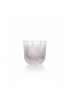 Rückl Madártoll mintás pohár | Feather glass | Solinfo Shop