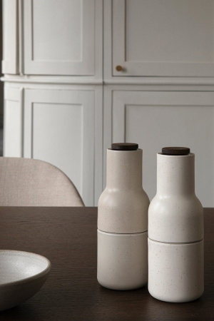 Menu Bottle kerámia só- és borsőrlő | Bottle Grinder ceramic | Solinfo Shop