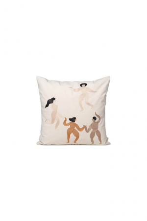 ferm LIVING | Free párnahuzat | Free cushion cover | Home of Solinfo