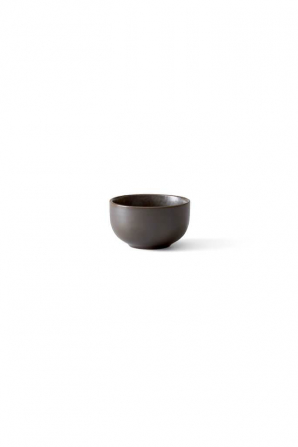 Menu | New Norm barna tálka ø7,5 cm | New Norm bowl ø7,5 cm brown | Solinfo Shop