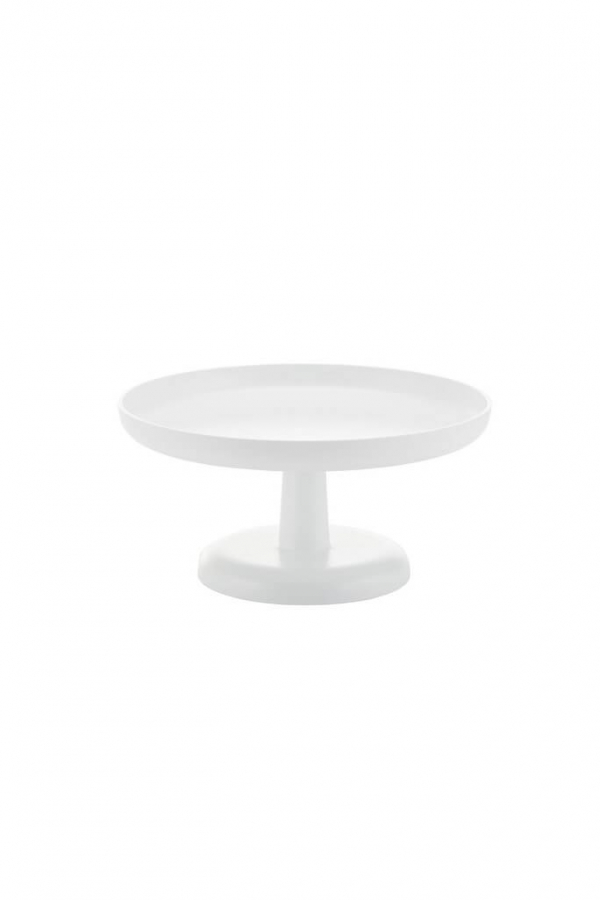 Vitra Szervírozó tál, fehér | High tray, white | Solinfo Shop