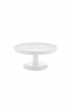 Vitra Szervírozó tál, fehér | High tray, white | Solinfo Shop