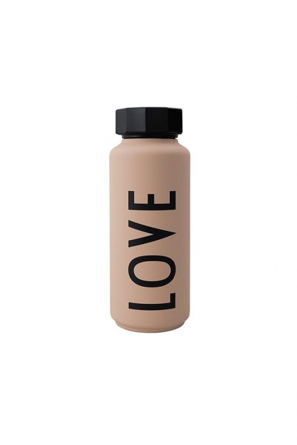 Design Letters | Love termosz | Thermo bottle Love | Solinfo Shop