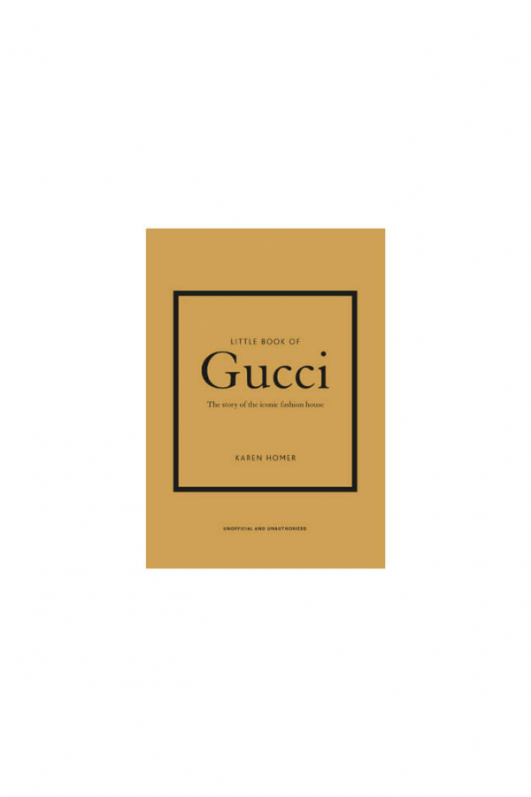Welbeck Publishing | Little Book of Gucci | Home of Solinfo