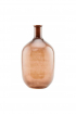 House Doctor Tinka váza barna | Tinka vase brown | Solinfo Shop