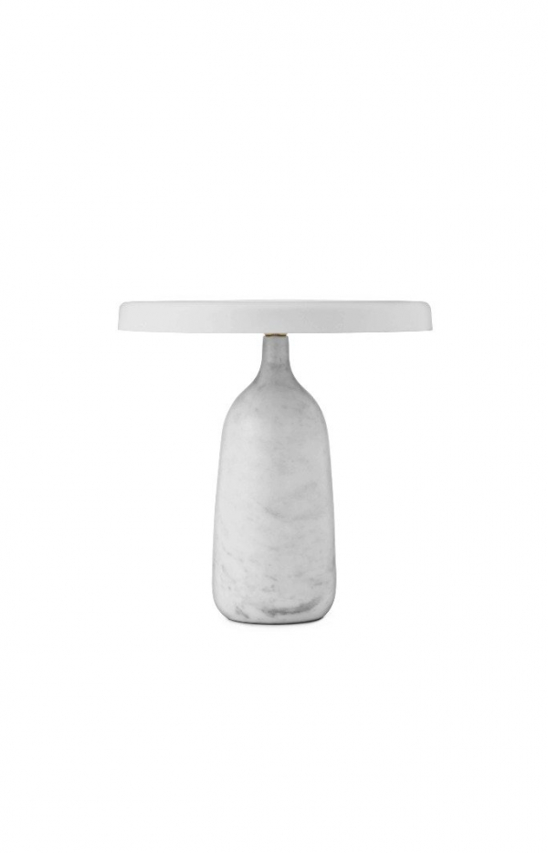 Normann Copenhagen Eddy asztali lámpa fehér | Eddy table lamp white | Solinfo Shop