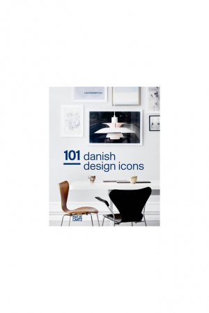 Hatje Cantz | 101 Danish Design Icons | Home of Solinfo
