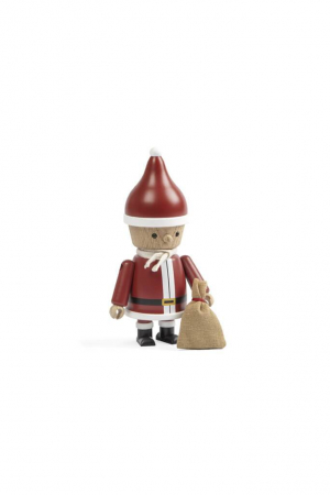 Novoform | Nicholas karácsonyi figura | Nicholas Christmas figurine | Solinfo Shop