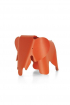 Vitra pipacs piros Eames elefánt | Eames Elephant poppy red | Solinfo Shop
