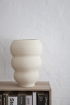 Ro Collection | No. 60 kézzel készült váza | Hand Turned Vase Curved no. 60 | Home of Solinfo
