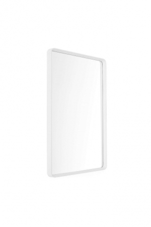 Menu Norm fali tükör fehér | Norm wall mirror white | Solinfo Shop
