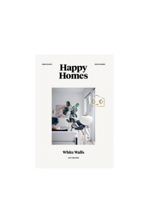 Cozy Publishing | Happy Homes White Walls | Home of Solinfo
