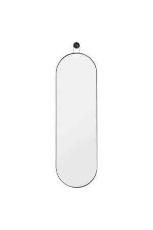 ferm LIVING | Poise ovális álló tükör | Poise Oval Mirror| Home of Solinfo