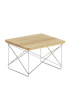 Vitra LTR tölgy asztal | Occasional Table LTR, solid oak | Solinfo Shop