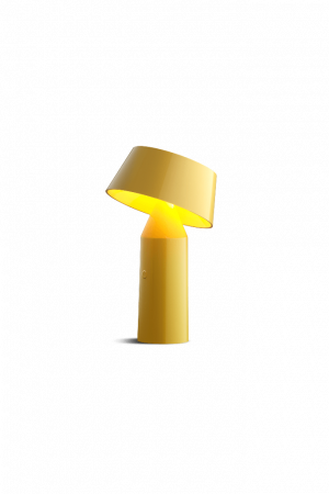 Marset Bicoca asztali lámpa sárga | Bicoca table lamp yellow | Solinfo Shop