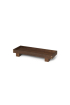 ferm LIVING | Bon XS füstölt tölgyfa tálca | Bon Smoked Oak Tray Extra Small | Home of Solinfo