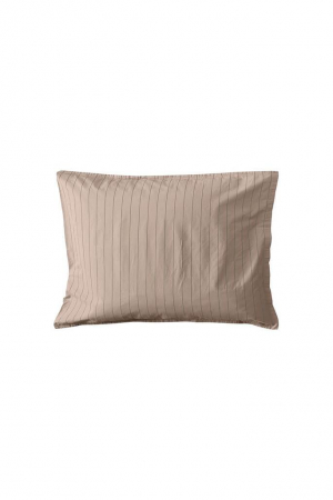 byNord | Dagny bézs párnahuzat 70 cm | Dagny pillowcase, straw 70 cm | Solinfo Shop
