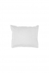 byNord | Ingrid fehér párnahuzat 60 cm | Ingrid pillowcase, snow 60 cm | Solinfo Shop