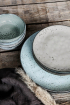 House Doctor Rustic tányér szett | Rustic plate set | Solinfo Shop