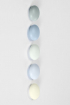 Vitra világoskék mágnes szett | Magnet dots, bright | Solinfo Shop
