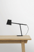 Normann Copenhagen Momento asztali lámpa fekete | Momento table lamp black | Solinfo Shop