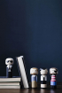 Lucie Kaas Karl Lagerfeld kokeshi baba | Karl Lagerfeld kokeshi doll | Solinfo Shop