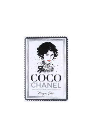 Hardie Grant | Coco Chanel - The Illustrated World of a Fashion Icon | Home of Solinfo