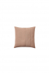 Muuto | Layer rózsaszín párna 50 x 50 cm | Layer dusty rose cushion 50 x 50 cm | Home of Solinfo