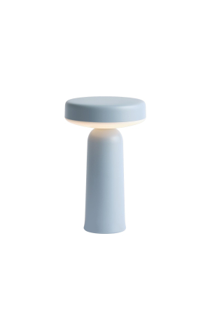 Muuto | Ease kék hordozható lámpa |  Ease Blue Portable Lamp | Home of Solinfo
