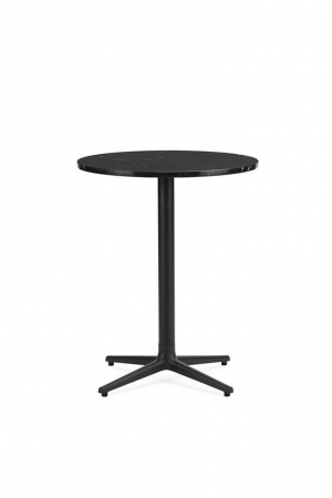 Normann Copenhagen|Allez table marble black| Allez asztal márvány fekete | Home of Solinfo