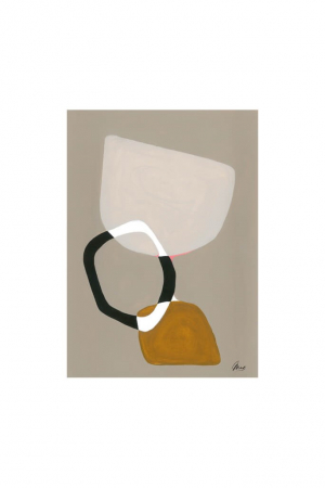 Paper Collective | Composition 03 poszter 70x100 | Composition 03 poster 70x100 | Home of Solinfo