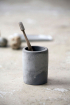 House Doctor | Tumbler cement pohár | Tumbler cement | Solinfo Shop