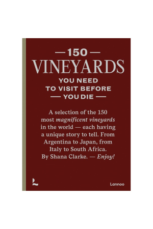 New Mags | 150 vineyards to visit before you die | 150 vineyards to visit before you die | Home of Solinfo