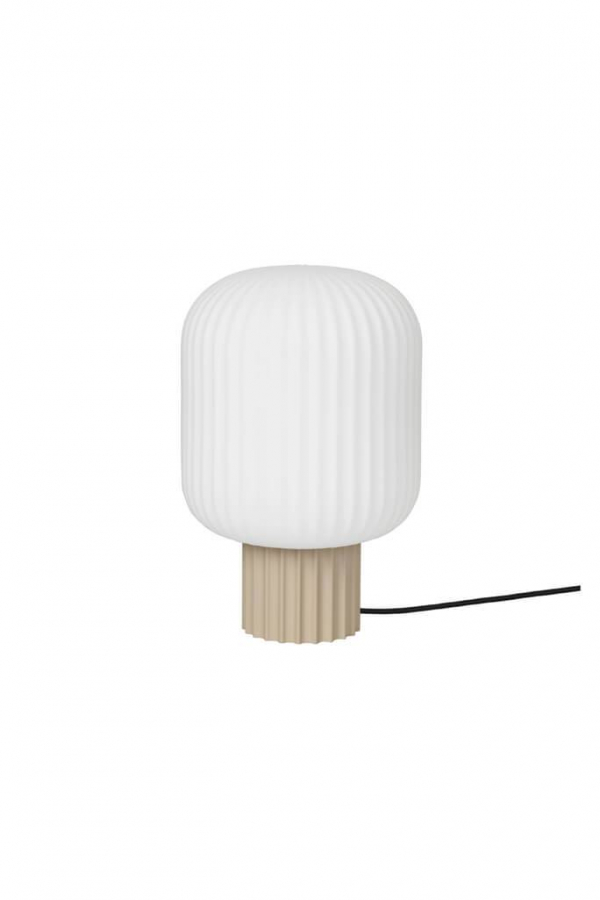 Broste Copenhagen | Lolly asztali lámpa | Lolly table lamp | Solinfo Shop