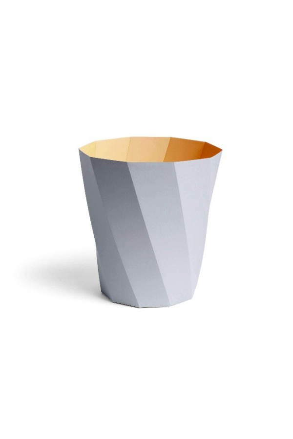 HAY Paper paper kuka, szürke | Paper paper bin, light gray | Home of Solinfo