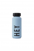 Design Letters | Hey termosz | Thermo bottle Hey | Solinfo Shop