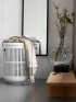 Zone Denmark | Zone szürke szennyeskosár | Laundry Basket Ume Light Grey | Home of Solinfo