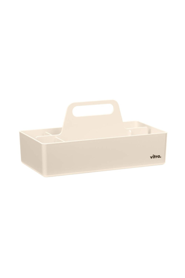 Vitra | Vitra fehér eszköztároló RE | Vitra Toolbox White RE| Home of Solinfo