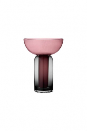 AYTM | Torus váza, rózsaszín | Torus Vase, rose | Solinfo Shop