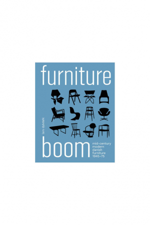 Strandberg Publishing | The Danish Furniture Boom 1945-1975 Book | Home of Solinfo