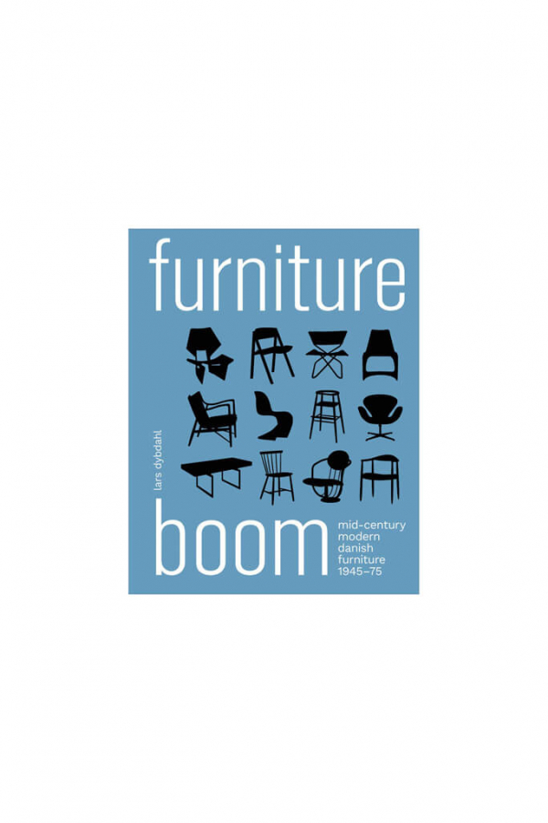 Strandberg Publishing | The Danish Furniture Boom 1945-1975 Book | Home of Solinfo