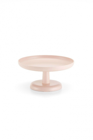 Vitra Szervírozó tál, rózsaszín | High tray, pale rose | Solinfo Shop
