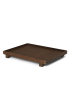 ferm LIVING | Bon füstölt tölgyfa tálca | Bon Smoked Oak Tray Large| Home of Solinfo