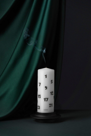 Normann Copenhagen Karácsonyi gyertya | Xmas candle | Solinfo Shop