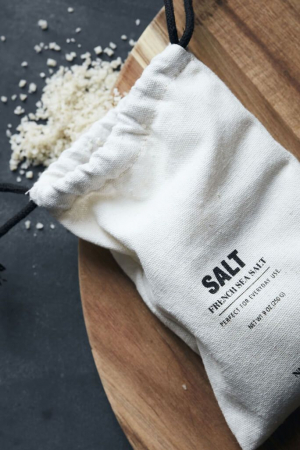 Nicolas Vahé | Francia tengeri só | French sea salt | Solinfo Shop