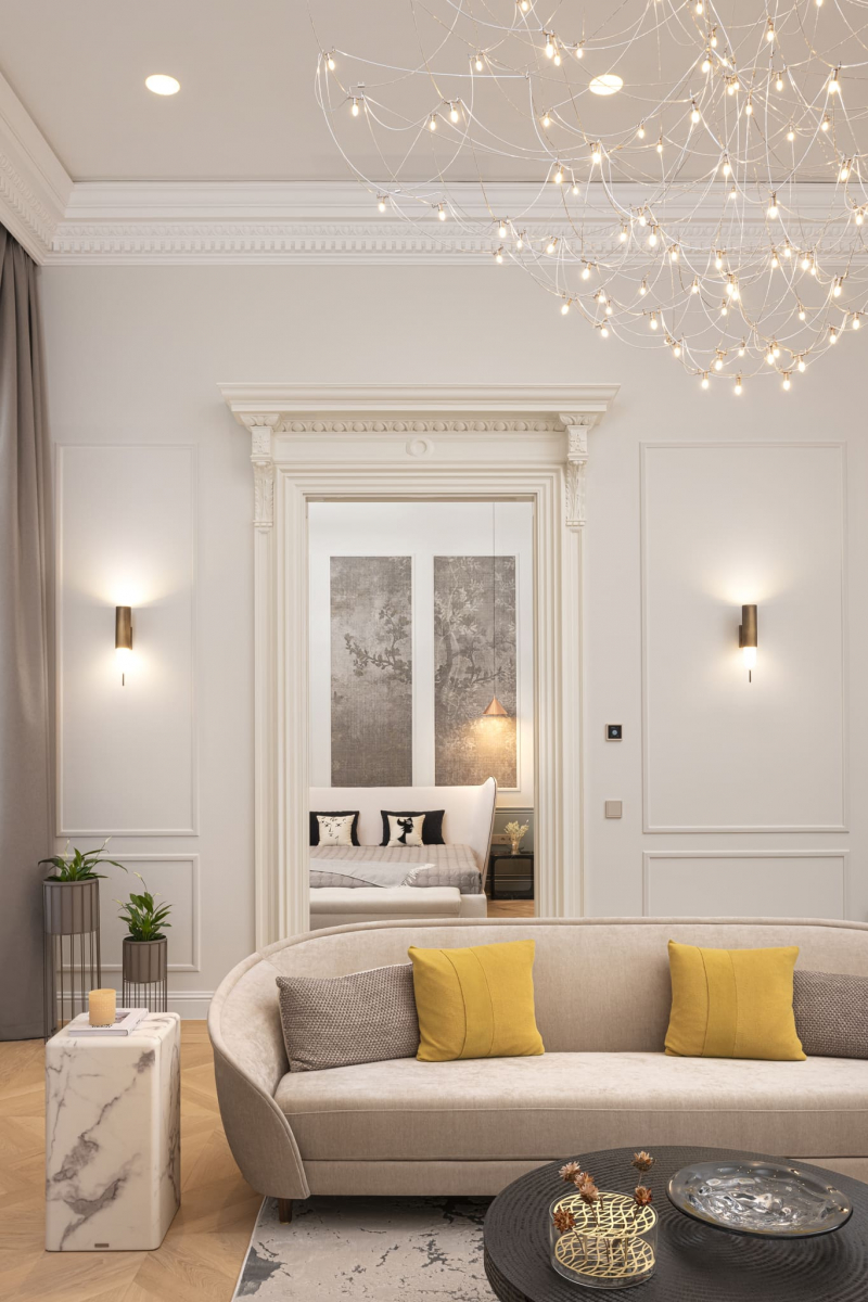 Te mit kérdeznél egy Home Stylist-tól? Szakértőink bevezetnek a Home Styling részleteibe két budapesti luxuslakás példáján