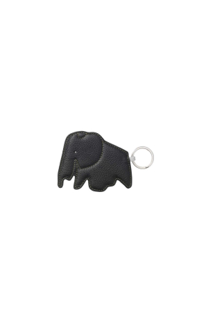 Vitra | Elefánt kulcstartó nero| Key ring elephant nero | Home of Solinfo