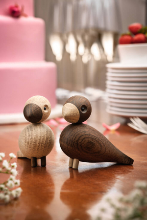 Kay Bojesen | Lovebirds | Home of Solinfo