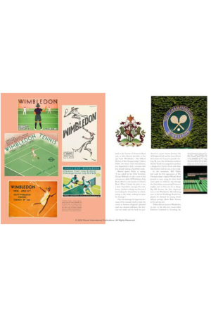 New Mags | The History of Tennis | The History of Tennis | Home of Solinfo