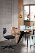 Vitra | Rookie irodai forgószék | Rookie Swivel Chair | Home of Solinfo